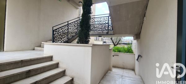 Location appartement 1 pièce 20 m² Noisy-le-Grand