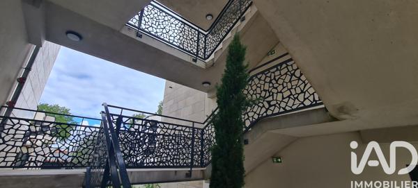 Location appartement 1 pièce 20 m² Noisy-le-Grand