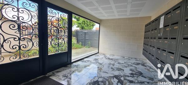 Location appartement 1 pièce 20 m² Noisy-le-Grand