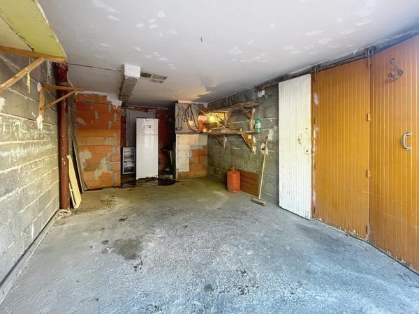 FF4 TRAVERSANT AU CALME BALCON ET GARAGE