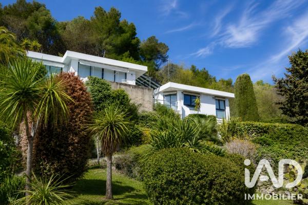 Maison à vendre 5 pièces 162 m² Le Rouret
