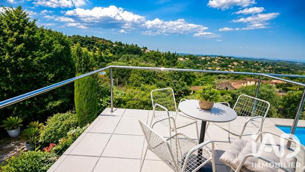 Maison à vendre 5 pièces 162 m² Le Rouret
