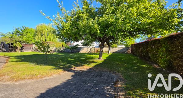 Maison à vendre 7 pièces 161 m² Saint-Amand-les-Eaux