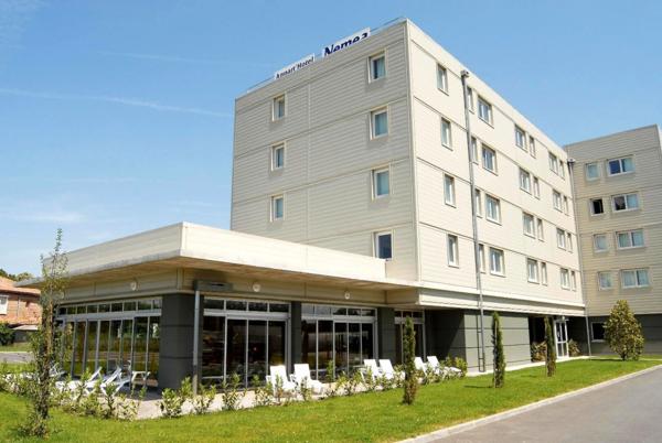 INVESTISSEMENT LOCATIF  TOULOUSE - Résidence Nemea Appart Hotel Toulouse Aéroport*** - 6.76%  de rentabilité.