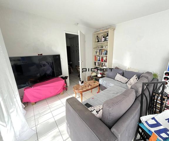 Appartement 2 pièces 43 m²