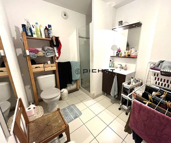 Appartement 2 pièces 43 m²