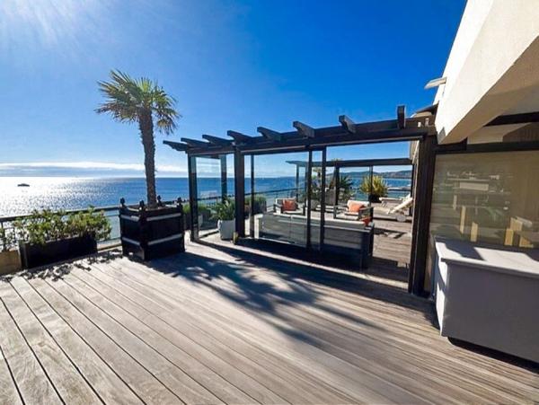 Superbe appartement vue panoramique mer
