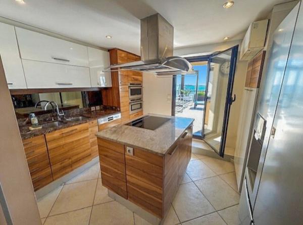Superbe appartement vue panoramique mer