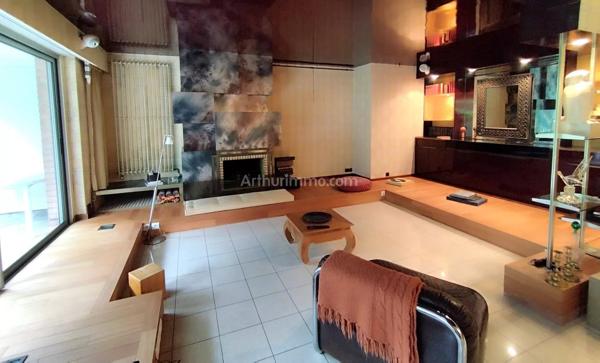 Vente Appartement 4 pièces 132 m2 à Roubaix