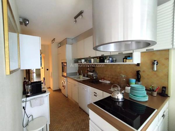 Vente Appartement 4 pièces 132 m2 à Roubaix