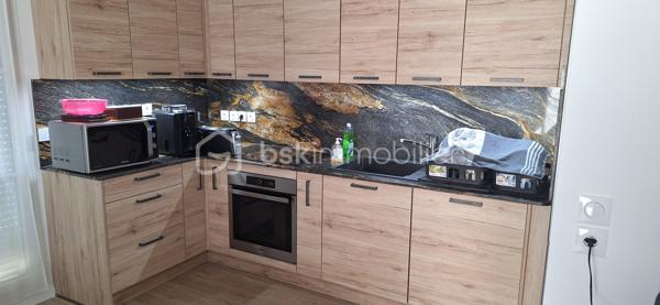 Appartement de 76,19 m²