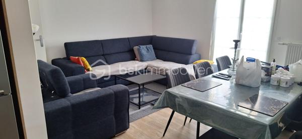 Appartement de 76,19 m²