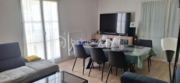 Appartement de 76,19 m²
