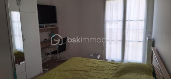 Appartement de 76,19 m²