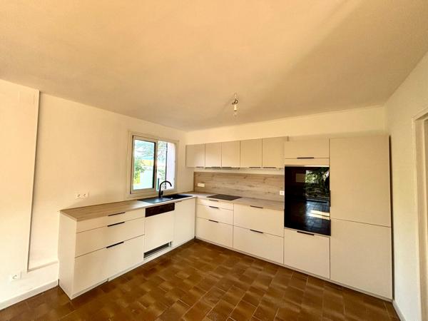 Maison - 115 m² - 4 pièces