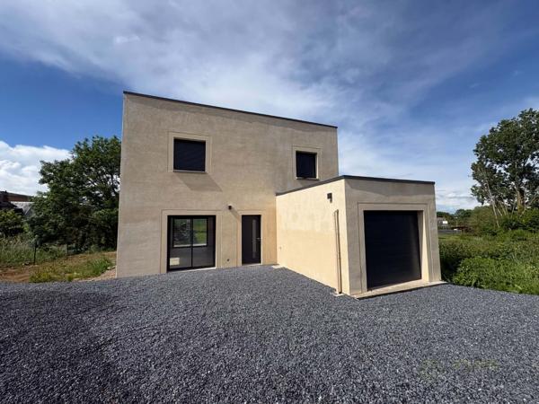 Maison à PORQUERICOURT (60400)