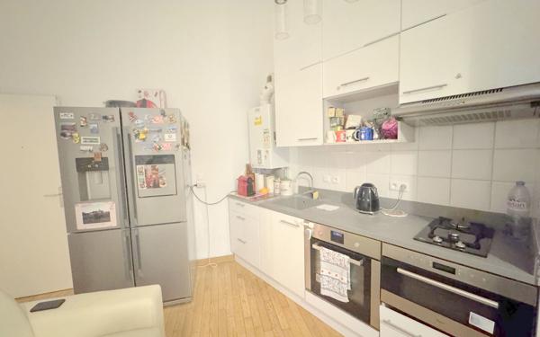 Appartement à vendre    2 pièces •  Drancy