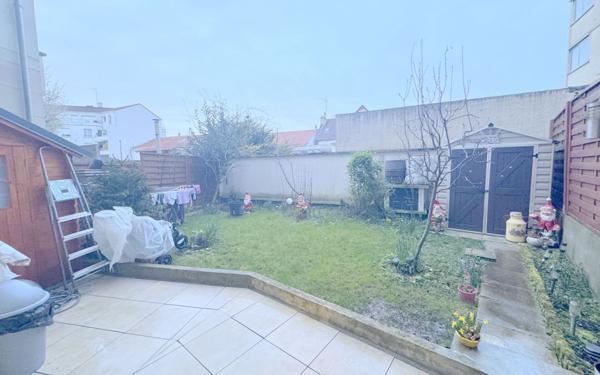 Appartement à vendre    2 pièces •  Drancy