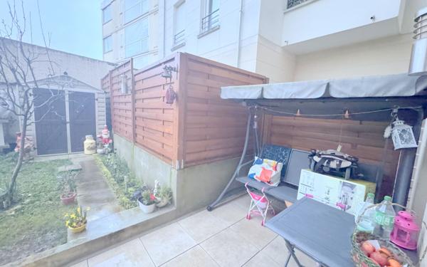 Appartement à vendre    2 pièces •  Drancy