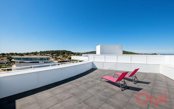 Appartement à vendre    3 pièces • 56,17 m2 Le Cap d'Agde - Agde