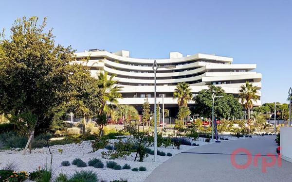 Appartement à vendre    3 pièces • 56,17 m2 Le Cap d'Agde - Agde