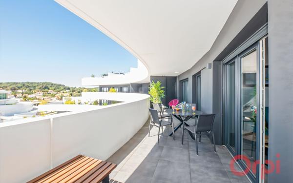 Appartement à vendre    3 pièces • 56,17 m2 Le Cap d'Agde - Agde