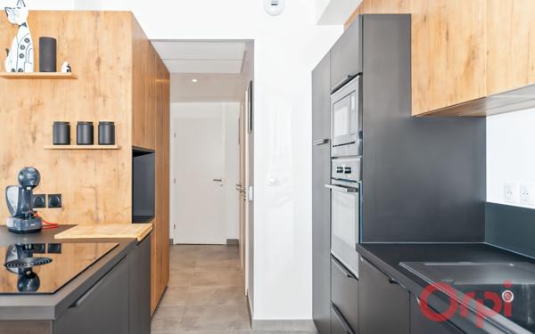 Appartement à vendre    3 pièces • 56,17 m2 Le Cap d'Agde - Agde