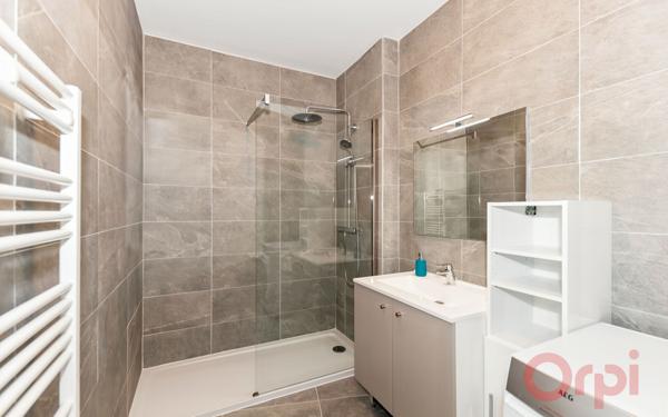 Appartement à vendre    3 pièces • 56,17 m2 Le Cap d'Agde - Agde