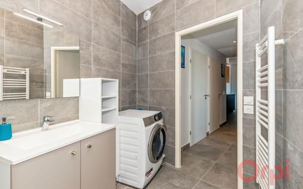 Appartement à vendre    3 pièces • 56,17 m2 Le Cap d'Agde - Agde