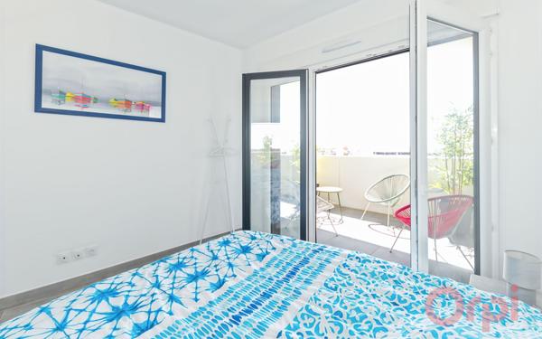 Appartement à vendre    3 pièces • 56,17 m2 Le Cap d'Agde - Agde
