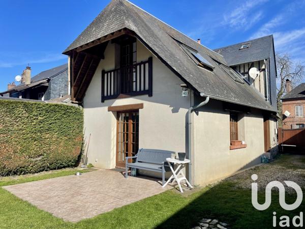 Maison 5 pièces de 119 m² à Bonneville-la-Louvet (14130)