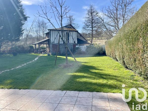 Maison 5 pièces de 119 m² à Bonneville-la-Louvet (14130)