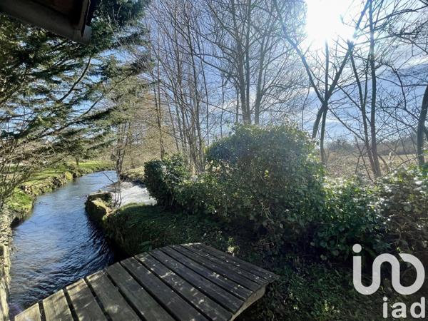 Maison 5 pièces de 119 m² à Bonneville-la-Louvet (14130)