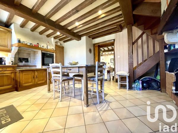 Maison 5 pièces de 119 m² à Bonneville-la-Louvet (14130)