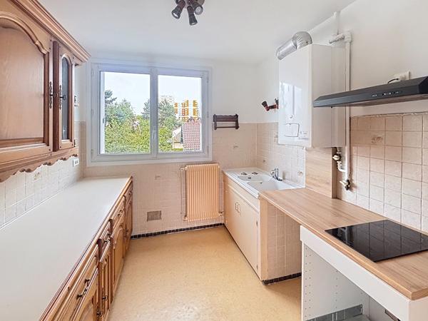 Appartement Massy 3 Pièce(s) 55.53 m2