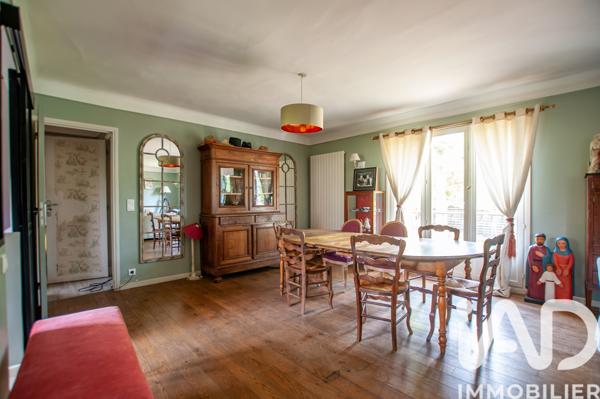 Maison à vendre 7 pièces 139 m² La Celle-Saint-Cloud