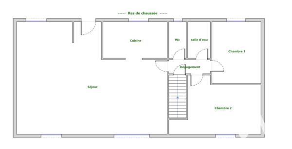 Maison à vendre 7 pièces 139 m² La Celle-Saint-Cloud
