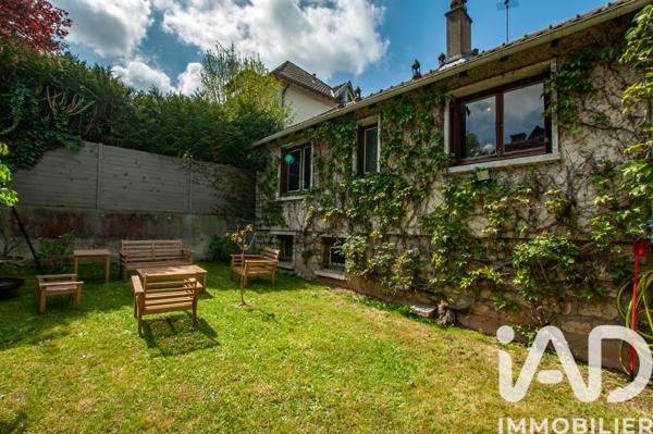 Maison à vendre 7 pièces 139 m² La Celle-Saint-Cloud