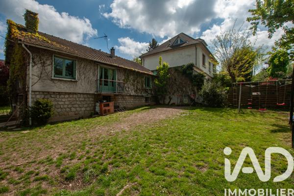Maison à vendre 7 pièces 139 m² La Celle-Saint-Cloud