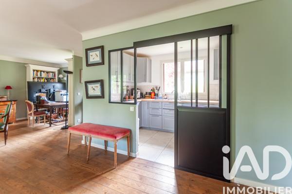 Maison à vendre 7 pièces 139 m² La Celle-Saint-Cloud