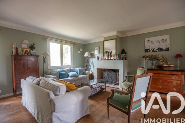 Maison à vendre 7 pièces 139 m² La Celle-Saint-Cloud