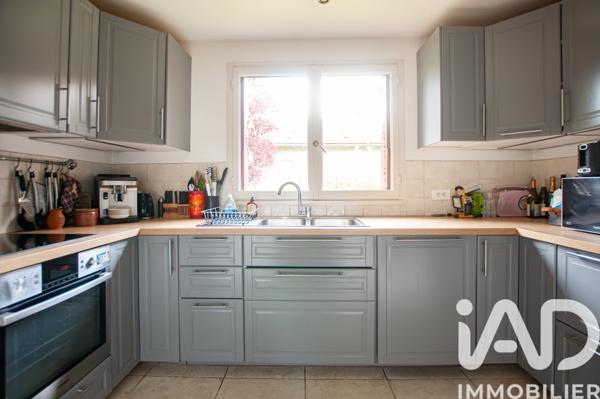 Maison à vendre 7 pièces 139 m² La Celle-Saint-Cloud