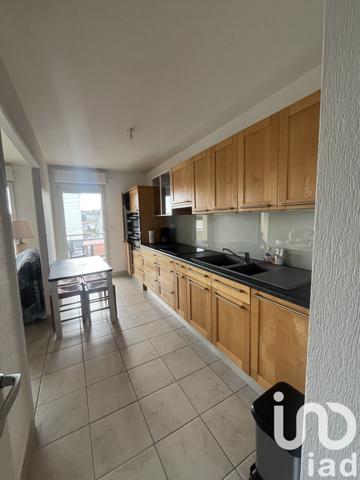 Appartement 3 pièces de 77 m² à Rezé (44400)