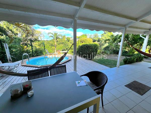 Vente Maison114 m² - 5 Pièces - LE GOSIER (97190)