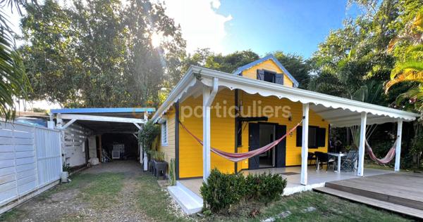 Vente Maison114 m² - 5 Pièces - LE GOSIER (97190)