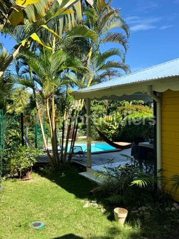 Vente Maison114 m² - 5 Pièces - LE GOSIER (97190)