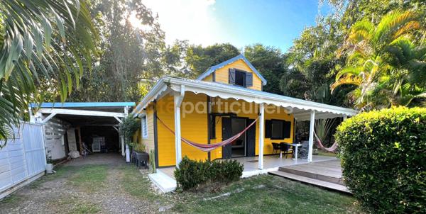 Vente Maison114 m² - 5 Pièces - LE GOSIER (97190)