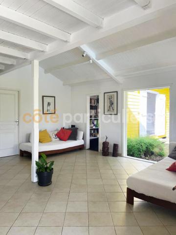 Vente Maison114 m² - 5 Pièces - LE GOSIER (97190)