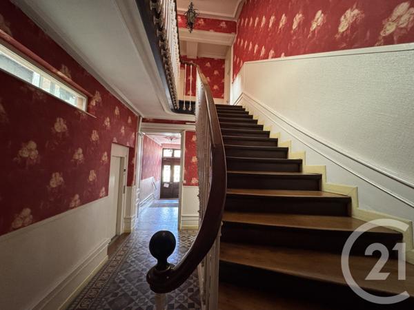 Appartement F3 à vendre  3 pièces - 63,34 m2 ST DIE DES VOSGES - 88