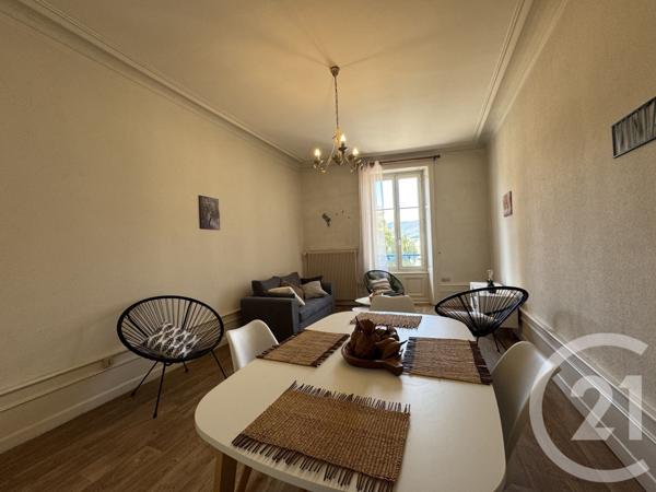 Appartement F3 à vendre  3 pièces - 63,34 m2 ST DIE DES VOSGES - 88
